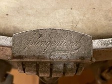 Slingerland maybell banjo usato  Spedire a Italy