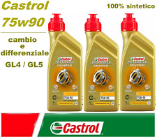 Olio per cambio usato  Adrano