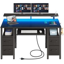 Computer desk 47.2 for sale  Brentwood