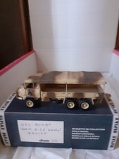 Superbe camion bâché d'occasion  Aureilhan