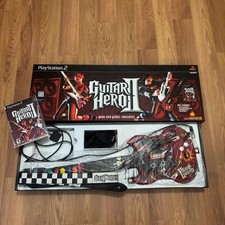 Playstation ps2 guitar d'occasion  Expédié en Belgium
