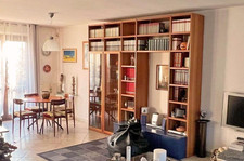 Libreria noce firmato usato  Pieve Fissiraga