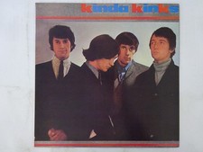 The Kinks Kinda Kinks PRT SP20-5024 Japan  VINYL LP comprar usado  Enviando para Brazil