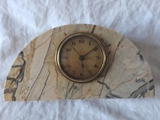 Horloge pendule cheminée d'occasion  Brienon-sur-Armançon