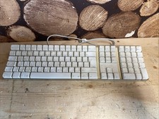 Apple a1048 keyboard for sale  STEVENAGE