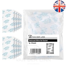 Vdl silica gel for sale  EDINBURGH