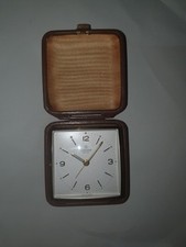 Junghans bivox reisewecker gebraucht kaufen  Schwerin