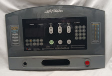 Life fitness console for sale  Spartanburg