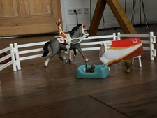 Schleich horse club gebraucht kaufen  Berlin