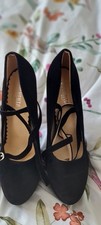 Gorgeous black velvet for sale  CAMBERLEY