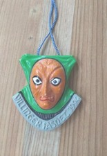 Fasnet umzugs abzeichen gebraucht kaufen Fasnet umzugs abzeichen gebraucht kaufen  Dallgow