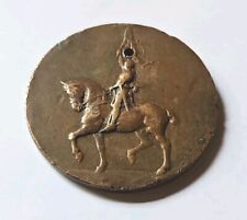Médaille bronze jeanne d'occasion  Voves