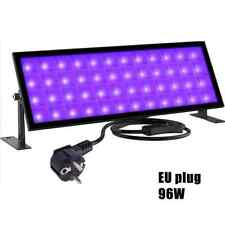 96w led schwarzlicht gebraucht kaufen  Wadgassen