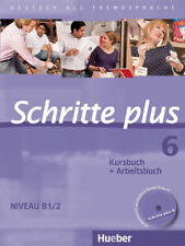 Schritte plus kursbuch gebraucht kaufen  Hanau