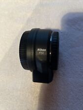 Mint nikon ftz for sale  Warren