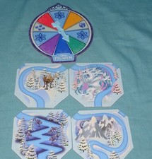 Replacement spinner sliders for sale  Lakeland