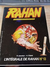 Rahan intégrale rahan d'occasion  Duclair