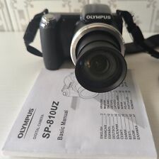 Olympus 810uz fotocamera usato  Vimodrone