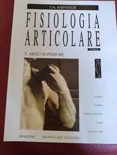 Fisiologia articolare usato  Milano
