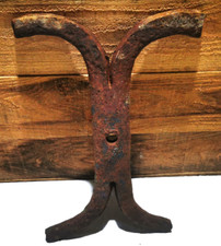 Cle tirant croix d'occasion  Seyne