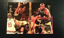 Chris Webber Michigan Penny Hardaway Magic Young GUNS ASSINATURAS DE OURO bola estranha comprar usado  Enviando para Brazil