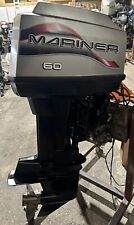Mariner 60hp oil for sale  ELY