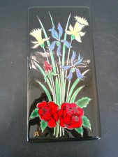 Plaque ceramique decor d'occasion  Mer
