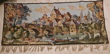 Wandteppich wandbehang wandtuc gebraucht kaufen  Mannheim