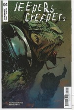 Jeepers creepers sayger for sale  Fallbrook