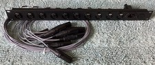 Rack panel audio for sale  UK