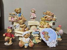 Cherished teddies lot for sale  Northwood