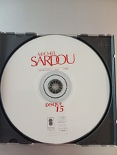 Michel sardou disque d'occasion  Saint-Herblain