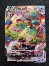 Pokémon relaxo vmax gebraucht kaufen  Osnabrück