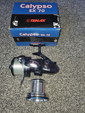 Fishing reel calypso for sale  PLYMOUTH