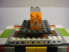 Piece lego star d'occasion  Saint-Priest-Taurion
