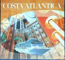 Costa atlantica citta usato  Italia
