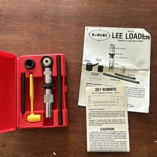 Lee loader .257 for sale  Frazeysburg