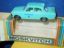 Russobalt moskvitch 408 gebraucht kaufen  Dessau-Roßlau
