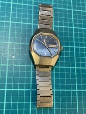 Bulova dual day for sale  Endicott