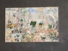 Abstract expressionist origina for sale  RUARDEAN