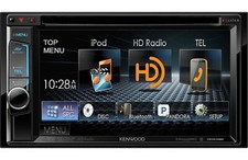 KENWOOD EXCELON DDX492 BLUETOOTH DVD IPHONE ANDROID PANDORA CD XM RECONDICIONADO comprar usado  Enviando para Brazil