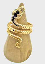 Schlangenring schlangen damen gebraucht kaufen  Flintsbach a.Inn