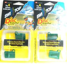 Plaquettes freins swissstop d'occasion  Épinal