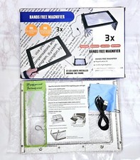 Hands free magnifying for sale  Springfield