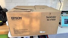 Epson f170 printer for sale  OXFORD
