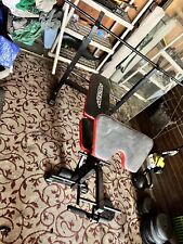 Weight bench set for sale  Newark