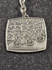 Keychain metal 6th d'occasion  Expédié en Belgium
