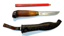 Vtg finnish puukko for sale  Shelburne Falls