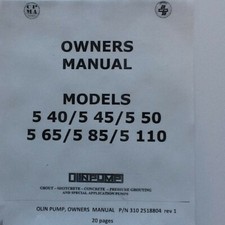 Olin concrete pump for sale  Pacoima
