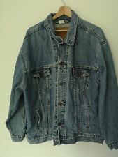 Veste jean levi d'occasion  Mollégès